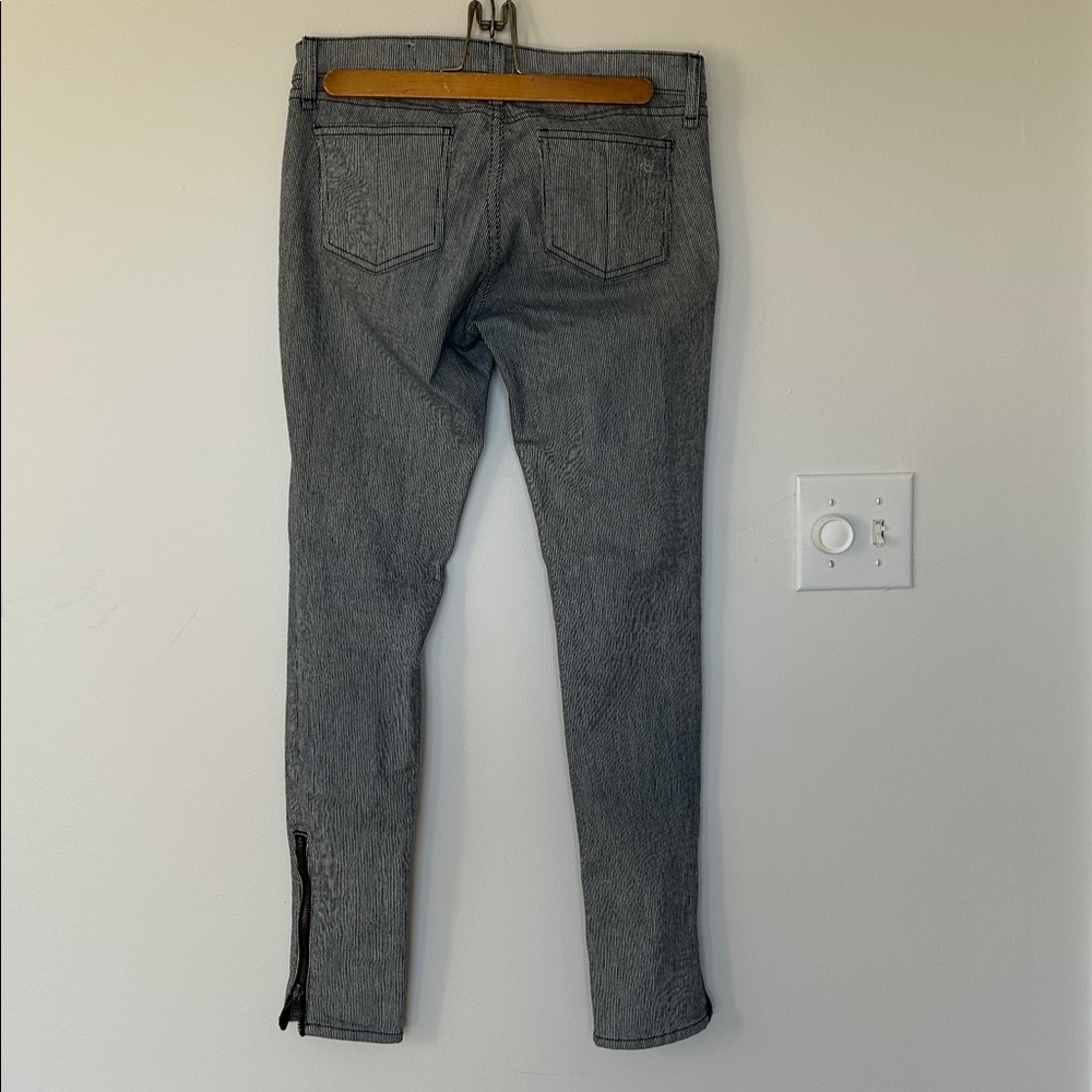 Rag & Bone pinstriped pants size 26 - Picture 5 of 6